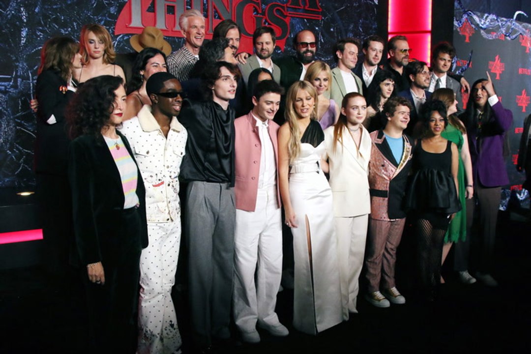 „Stranger Things“-Star spoilert Detail für Staffel 5