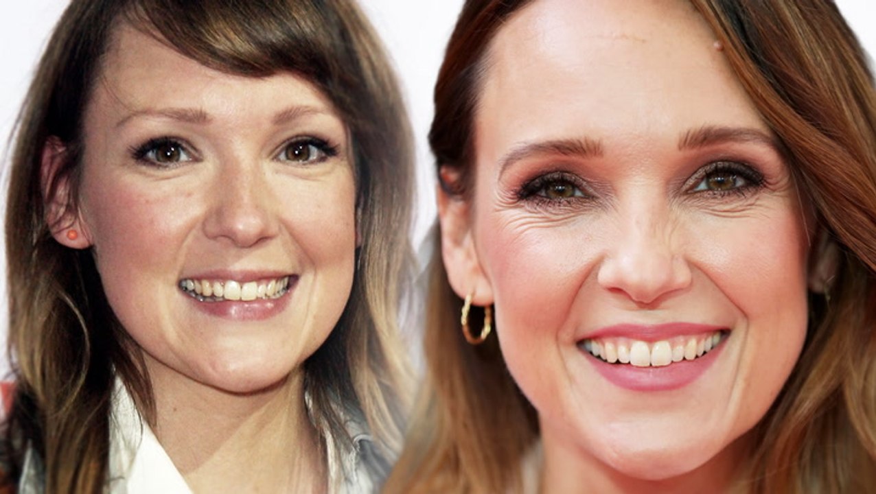 Carolin Kebekus: So süß sah sie zu Beginn ihrer Karriere aus