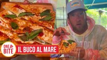 Barstool Pizza Review - il Buco al Mare (Amagansett, NY)