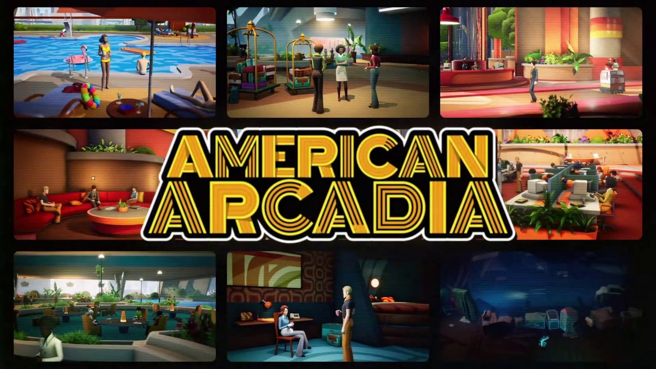 American Arcadia - Bande-annonce Summer Game Fest 2000