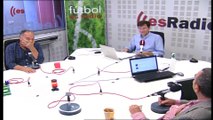 Fútbol es Radio: Suiza - España