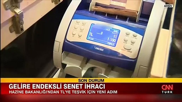 Hazine ve Maliye Bakanlığı ekonomide atılacak yeni adımı açıkladı