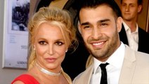Britney Spears & Sam Asghari Are Getting Married Today | Billboard News