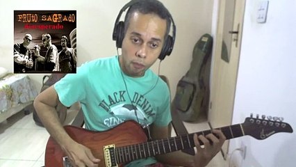 Fruto Sagrado Desesperado Intro Guitarra