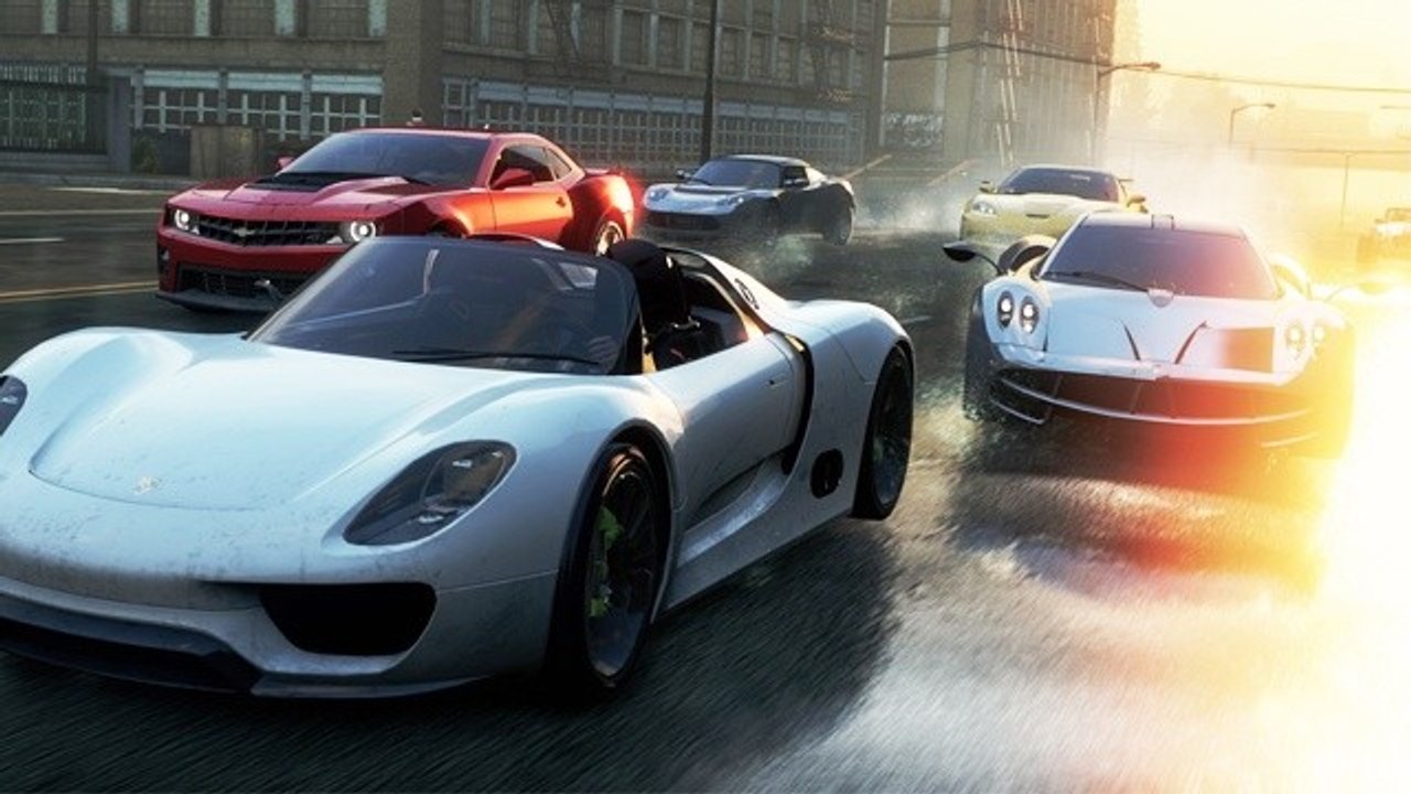 Need for speed: most wanted - test-video zur pc-version