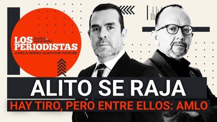 #EnVivo | #LosPeriodistas | Alito se raja ante Claudio X. | EXCLUSIVA: Entrevista a Antony Blinken