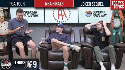 Battle for the MILFs - Barstool Rundown - June 9, 2022