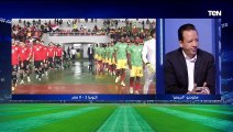 أبو الدهب عن خسارة المنتخب:الكرة المصرية أصبحت ملطشة واللي بيحصل ده بسبب الظلم اللي اتعرضله حسام حسن