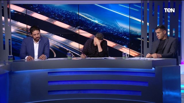 تشكيل إيهاب غلط وباهر أفضل من محمود علاء .. التشكيل الأفضل لمنتخب مصر من وجهة نظر كمونة وأبو الدهب