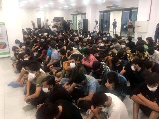 221 Afgan göçmen ülkelerine gönderildi