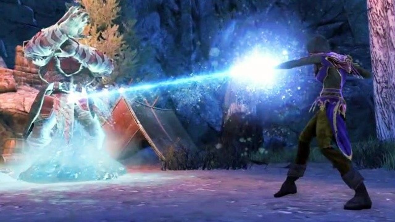Dungeons & Dragons: Neverwinter - Ingame-Trailer zur Klasse »Control Wizard«