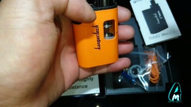 Kangertech Togo Mini 2.0 Ecig Vape Kit (Review)