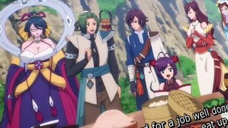 Gensou Sangokushi Tengen Reishinki S01 E10