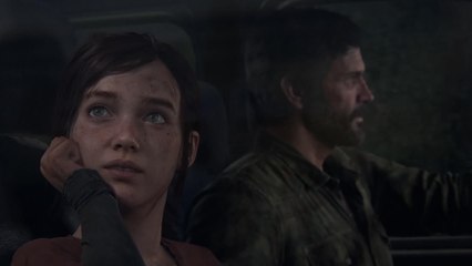 The Last of Us Part I - trailer SGF 2022 PS5