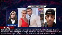 Britney Spears' First Husband Jason Alexander Crashes Her Wedding, Arrested by Police - 1breakingnew