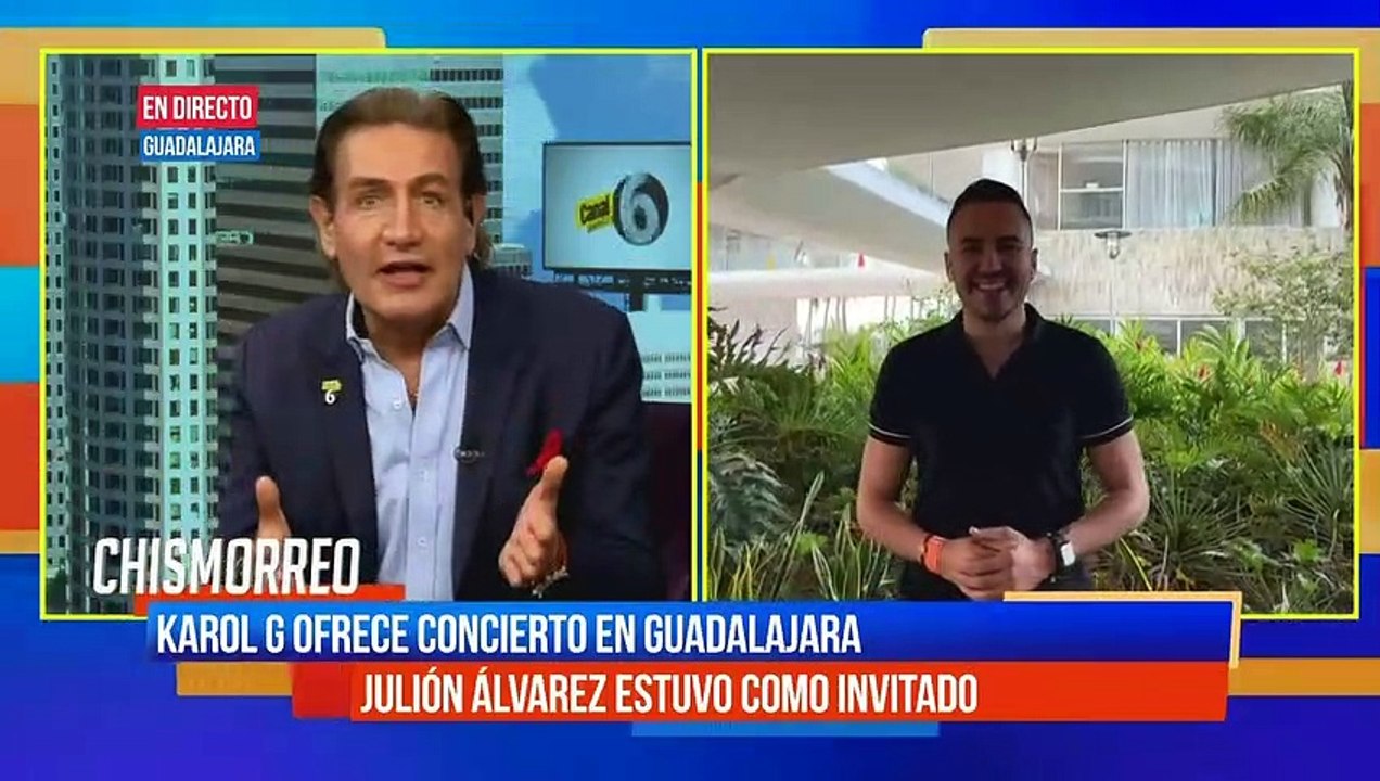 Tremenda pelea en pleno concierto de 'Karol G'