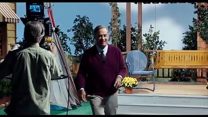 'Un amigo extraordinario', tráiler subtitulado en español de la película con Tom Hanks