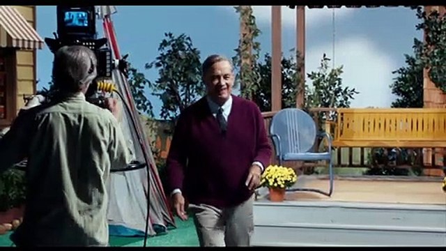 'Un amigo extraordinario', tráiler subtitulado en español de la película con Tom Hanks