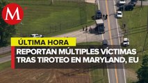 Tiroteo dentro de un negocio en Maryland deja 3 muertos