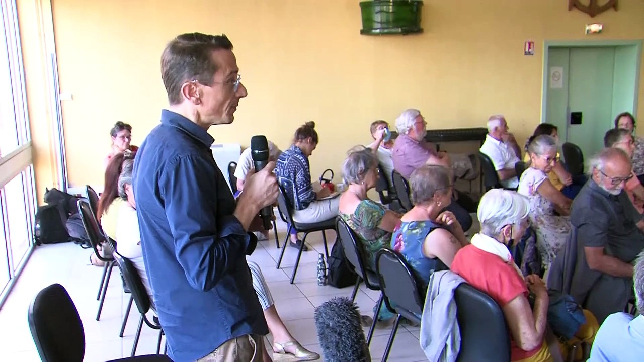 Fos Epseal : un cocktail d'industries, un cocktail de pollutions, un cocktail de maladies