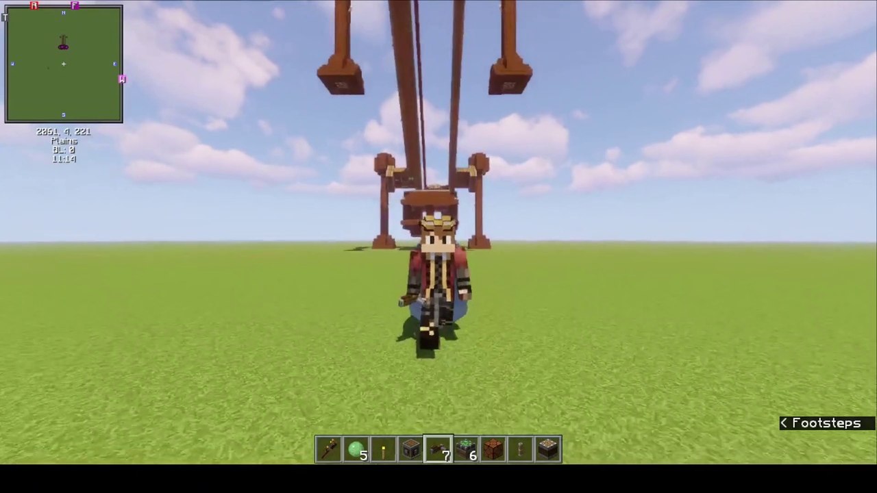 RidiculousWalkingMachine