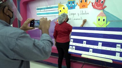 Anuncian reforzamiento escolar a través de canal 6 para este fin de semana