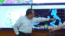 Ineter pronostica lluvias por ingreso de la Onda tropical número 5