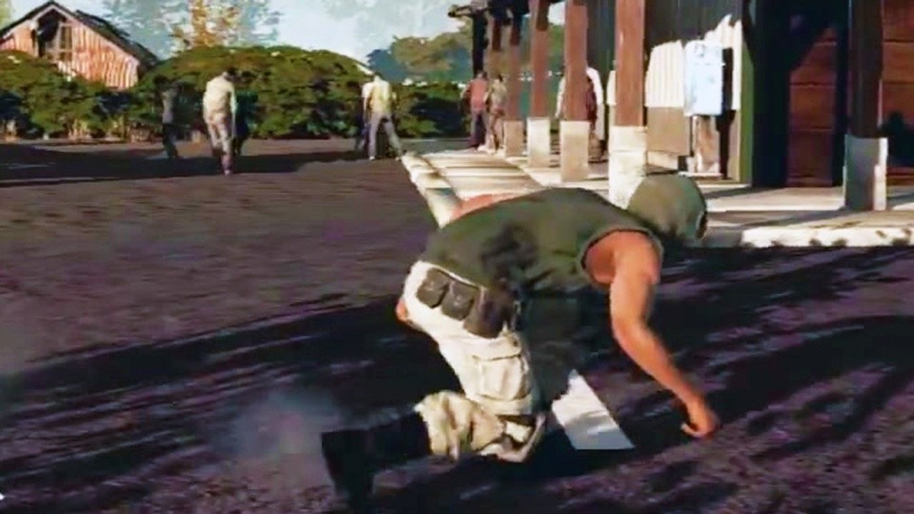 Stete of Decay - Gameplay-Trailer zu den Stealth-Elementen