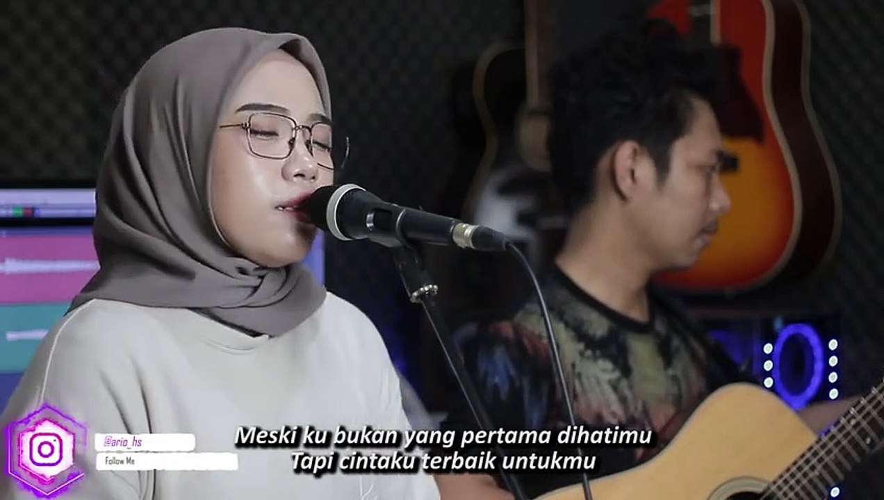 CINTA TERBAIK - CASSANDRA ( LIVE COVER INDAH YASTAMI )