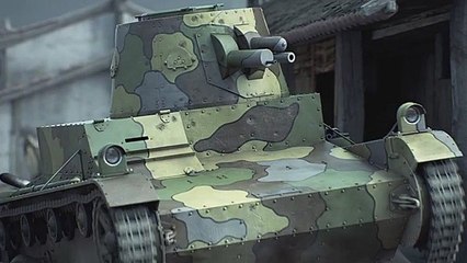 World of Tanks - Trailer zu den chinesischen Panzern aus Patch 8.2
