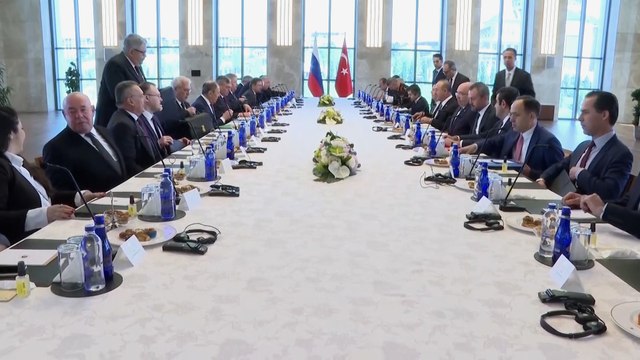 هل تنجح تركيا في تهدئة المخاوف من أزمة غذاء عالمية سببتها الحرب في أوكرانيا؟