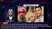 Reports: Britney Spears' ex-husband Jason Alexander tries to crash wedding to Sam Asghari, vid - 1br