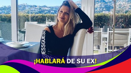 Ella es Núria Tomás, la ex de Gerard Piqué que lo cuenta todo en su nuevo documental