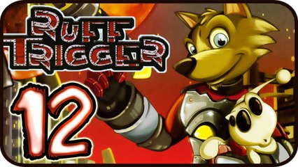 Ruff Trigger The Vanocore Conspiracy Walkthrough Part 12 (PS2) ENDING