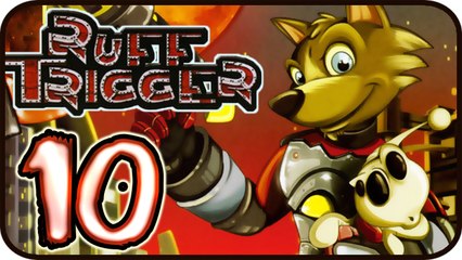 Ruff Trigger The Vanocore Conspiracy Walkthrough Part 10 (PS2)