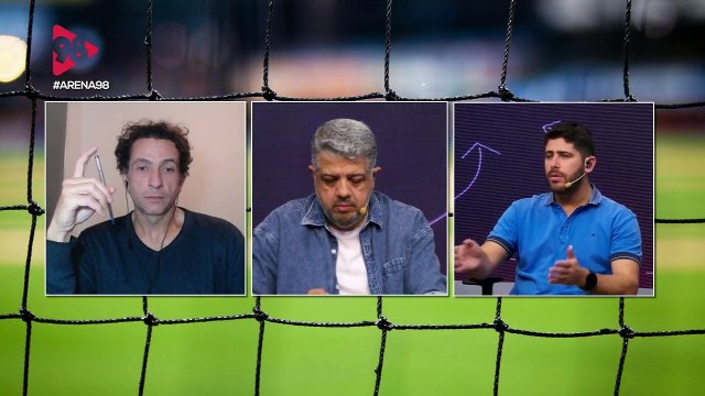 Arena 98 | O trabalho é mediano e dá poucos sinais , diz Vinicius Grissi sobre Antônio Mohamed no Atlético