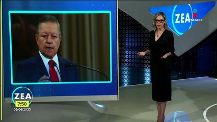 Ministro Arturo Zaldívar celebra liberación de interna de Santa Martha