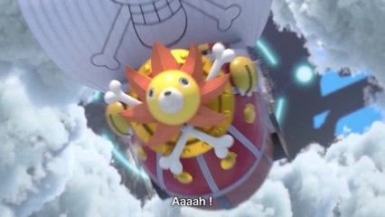 One Piece Odyssey - trailer SGF 2022