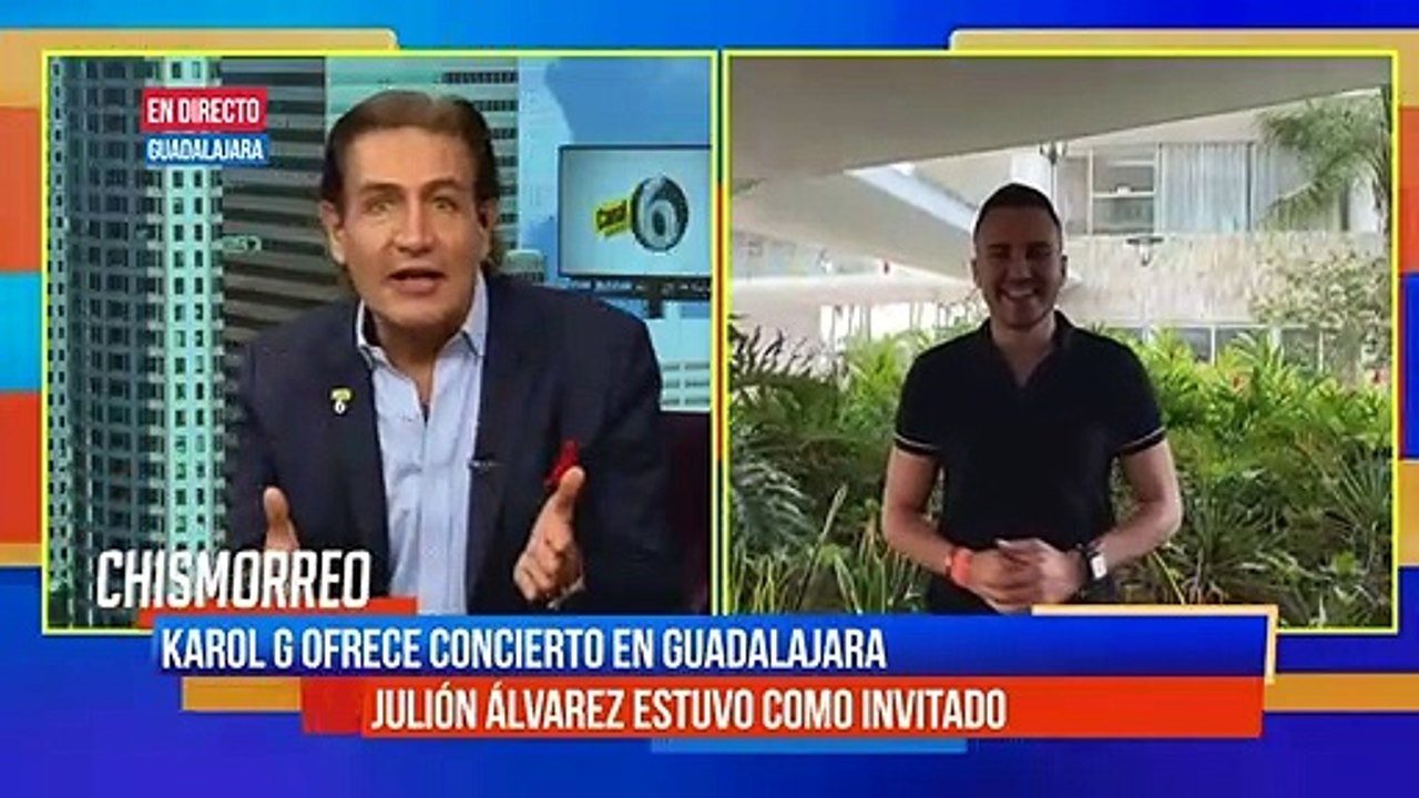 Tremenda pelea en pleno concierto de 'Karol G'