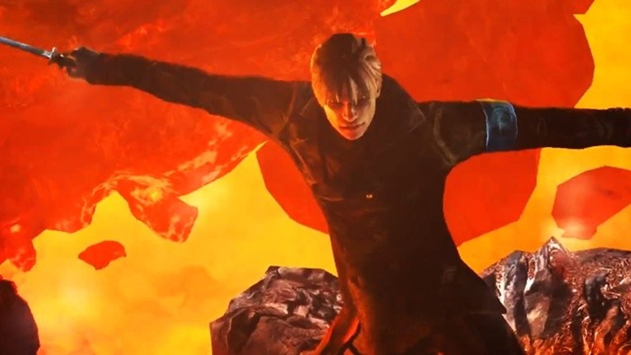 DmC - Vergil's Downfall: Trailer zum Story-DLC