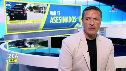 Cae "El Calaco" por el asesinato de periodistas en Cosoleacaque