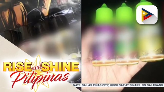 Alamin ang epekto ng vaping kumpara sa sigarilyo