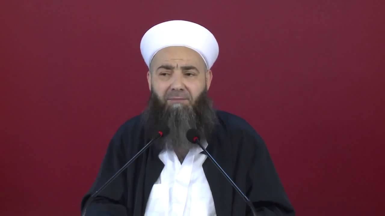 Cübbeli Ahmet Hoca Efendi -Aman Vehhabiler Duymasın !
