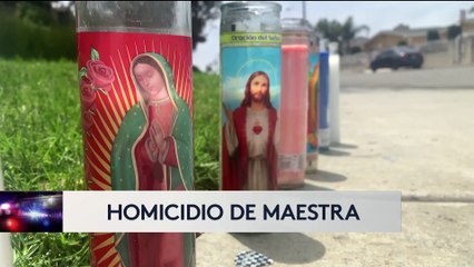 Exigen justicia por la joven maestra de preescolar asesinada en Oceanside