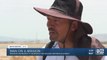 Man walking 4,000 miles to raise awareness to Missing and Murdered Indigenous Women