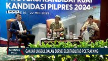 Ganjar, Prabowo dan Anies jadi 3 Nama Kuat Hasil Survei Elektabilitas Poltracking untuk Capres 2024