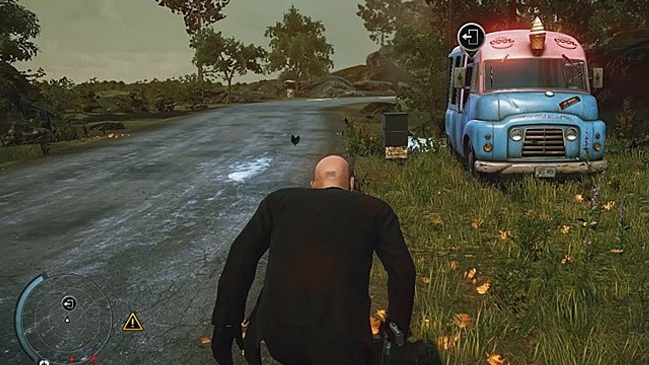 Hitman: Absolution - Auftragsmodus-Tutorial: Auftrag spielen