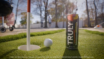 Bring the 19th Hole Home With Truly Hard Seltzer