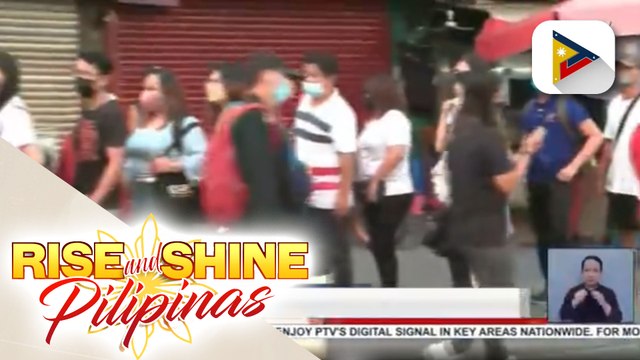 Pila sa EDSA Carousel Bus, maaga pa lang ay mahaba na; Sakay sa EDSA Carousel, libre pa rin