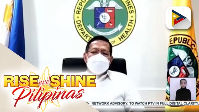 Sec. Duque: COVID-19 situation sa bansa, contained na; Duque, umaasang ipagpapatuloy ng susunod na administrasyon ang alert level system